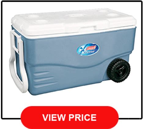 costco electric cool box|Costco cooler box on wheels.